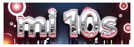 mi 10s logo